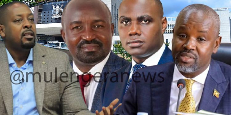Stop molesting Minister Musasizi! Tayebwa Orders Extortionist MPs