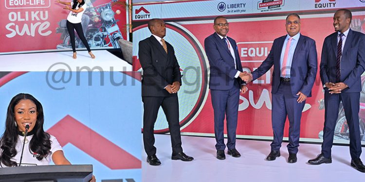 Equity Bank Sparks Insurance Revolution in Uganda with Equi-Life: A Bold Lifeline for the Omuntu wa Bulijjo