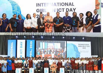 Permanent Secretary Amina Zawedde Acknowledges Urgent Need to Support the Boy-Child as Uganda Celebrates Girls in ICT Day