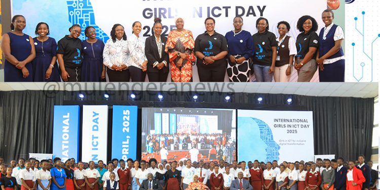 Permanent Secretary Amina Zawedde Acknowledges Urgent Need to Support the Boy-Child as Uganda Celebrates Girls in ICT Day
