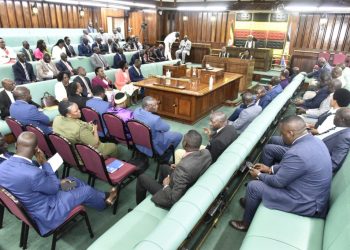 Gov’t Retains Development Priorities in Tabled UGX 71.9 Trillion Budget