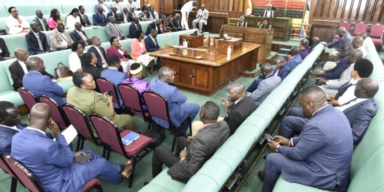 Gov’t Retains Development Priorities in Tabled UGX 71.9 Trillion Budget