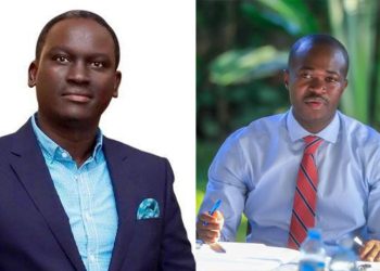 I Can Do Without NBS! Defiant MK Man David Kabanda Fires at Dr. Kin Kariisa