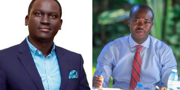 I Can Do Without NBS! Defiant MK Man David Kabanda Fires at Dr. Kin Kariisa