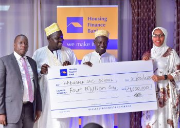 Housing Finance Bank Steps Up to Boost & Deliver Clean Water in Schools, Where Even Clouds Have Been Stingy