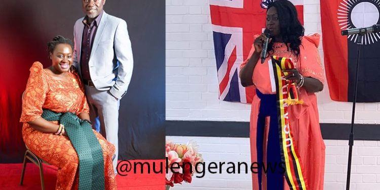 INTERVIEW: From air-conditioned offices in K’la to London’s top UG local food seller, Activist Amoding shares her inspiring story to the world!