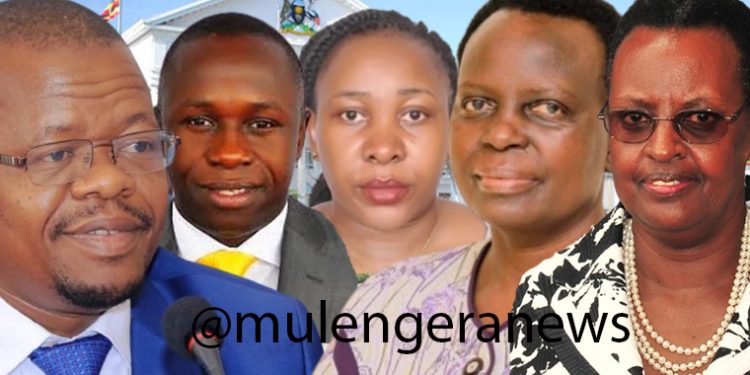 Directly Answerable to First Lady Janet M7, Here Are the People Museveni Has Entrusted to Have the Last Word on The Shs48bn AFCON Tournament Budget