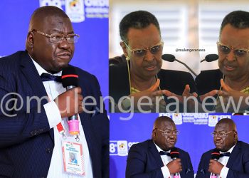 Minister Janet M7 Overlooks negative energy, Naysayers & gives NCS Boss Dr. Patrick Bernard Ogwel Role to head AFCON 2027’s Finance Committee