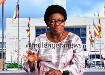 Kadaga Advises on What Legislators must do to become successful MPs like herself