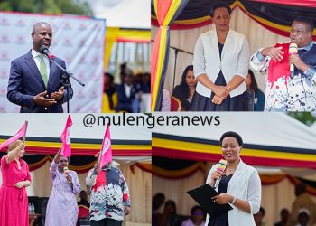 ‘As Women, we need equal chance & not charity,’ Declares Loice Natukunda as her husband Gen Otafiire Gets down to working with Thomas Tayebwa once again to develop Mother Mitooma