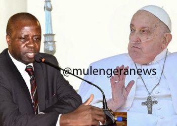 FDC MP Who Prayed for Pope Francis Declares Spiritual Warfare Against Regime, Vows to Fast Until Besigye is Freed