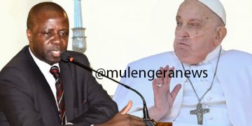 FDC MP Who Prayed for Pope Francis Declares Spiritual Warfare Against Regime, Vows to Fast Until Besigye is Freed