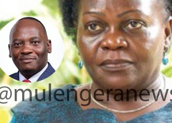 RAISING YOUR VOICE DOESN’T MAKE YOU AUTHENTIC: Mpuuga Levels Off Ex-Minister Sarah Opendi, Denies Receiving an additional 500m