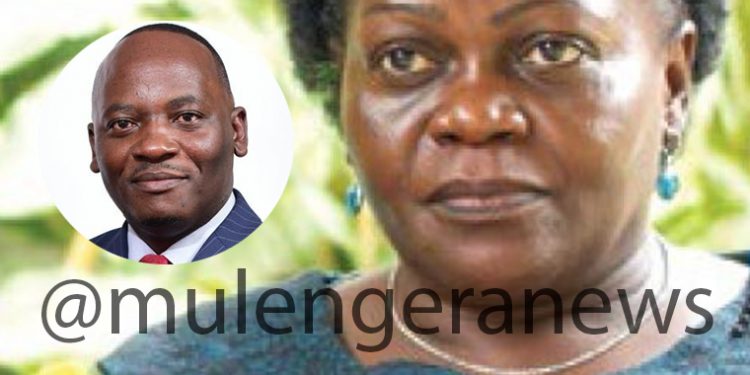 RAISING YOUR VOICE DOESN’T MAKE YOU AUTHENTIC: Mpuuga Levels Off Ex-Minister Sarah Opendi, Denies Receiving an additional 500m