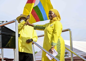 Kawempe defeat intensifies intrigue  inside the NRM Camp in Kampala       