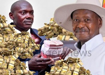 Kagabo Leads Once Again! I got The 100m & Won’t Apologize to Anyone nor Deny that Truth