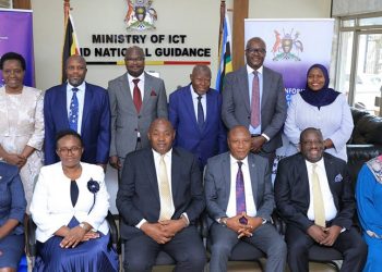 Pictorial: Basaza Replaces Dorothy Okello as UCC Gets New Board