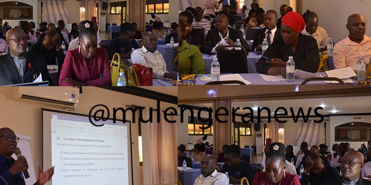 Gov’t moves to improve the safety of wetland-dependent communities