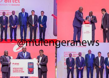 Airtel Uganda Launches AI-Powered Spam Alert System to Curb Rising Mobile Fraud