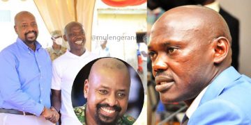 After Mubende Incident, Bukoto South MP Twaha Kagabo asks for SFC Commandos Saying NUP ‘goons’ want to assassinate him