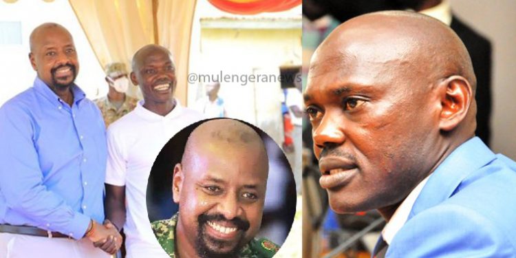 After Mubende Incident, Bukoto South MP Twaha Kagabo asks for SFC Commandos Saying NUP ‘goons’ want to assassinate him