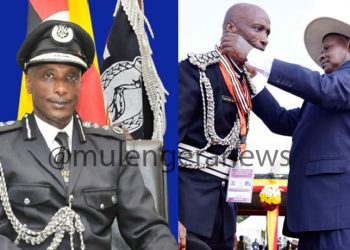 I Left Uganda Police Strong in Terms of Service Delivery – Says Gen. Kayihura as He Speaks Out on Life After Power