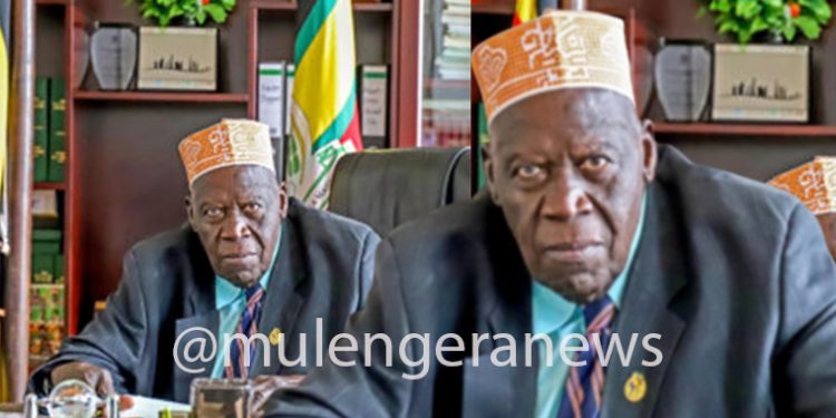 Not Bothered by Social Media Negativity, Adjumani Voters Stick to their 86-Year-Old Moses Ali Vowing to Kill him with Votes Come 2026