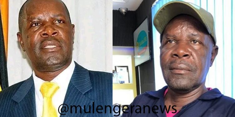 Radio Moderator Asks Ofwono Opondo to Prove he is still NRM