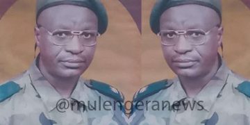 Inside the Easter Sunday Sleep Maj John B Kazoora was unable to wake up from