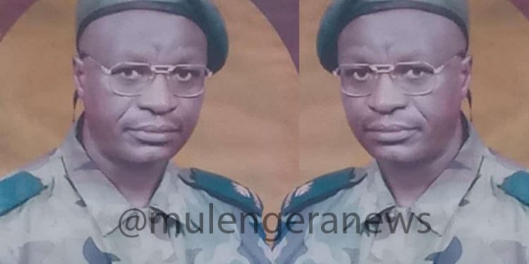 Inside the Easter Sunday Sleep Maj John B Kazoora was unable to wake up from