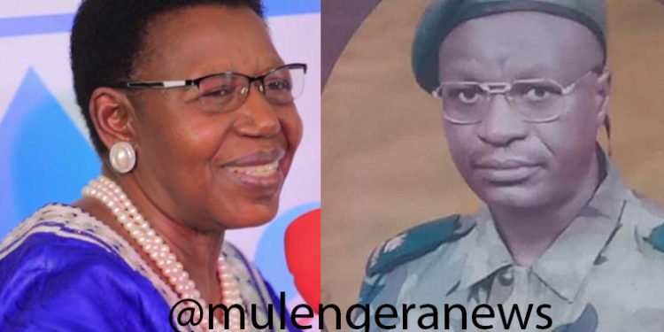 Kazoora Qualified to be a General like Otafiire but That was Denied to Him Because M7 Hated Him