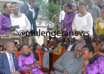 Kazoora’s Widow Begs Top Works Ministry Boss To Take Care of her & Provide for her Material Needs