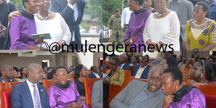 Kazoora’s Widow Begs Top Works Ministry Boss To Take Care of her & Provide for her Material Needs