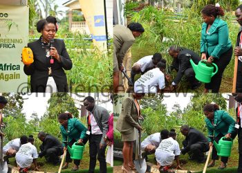 Housing Finance Bank Earns Praise from Ministry of Water & Environment for Ambitious 1 Million Tree-Planting Drive on Word Earth Day