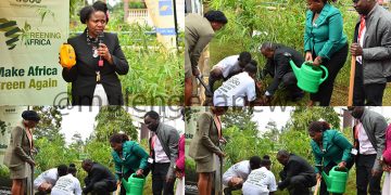 Housing Finance Bank Earns Praise from Ministry of Water & Environment for Ambitious 1 Million Tree-Planting Drive on Word Earth Day