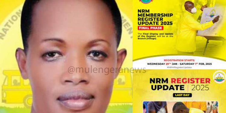 NUP Pressure Forces Minister To Abandon NRM, Saying M7’s Party is Planning to steal its own elections