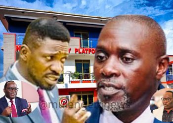 Abed Bwanika: I Would Still Have Won Without Kyagulanyi’s Backing, I Can Do Without Him