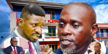 Abed Bwanika: I Would Still Have Won Without Kyagulanyi’s Backing, I Can Do Without Him