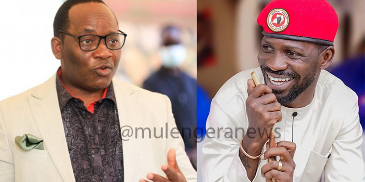 I’m Not an Actor in Kyagulanyi’s Political Drama-Mpuuga Fires Back in UGX 600m Bribery Scandal