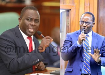 ‘Mpuuga Can’t Act Scandalously And I don’t call him out Simply Because He is a Muganda’