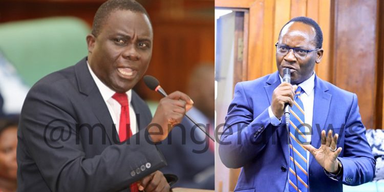 ‘Mpuuga Can’t Act Scandalously And I don’t call him out Simply Because He is a Muganda’