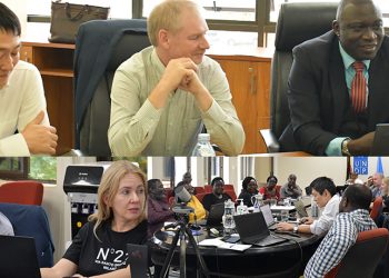 Gov’t Reassures Funders Over Grants for Wetlands