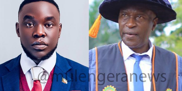 Bad News for Prof. Katunguka as Kyambogo University Guild President Vows to Take Him to Court Over Students’ Suspension