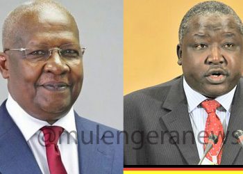 Foreign Affairs Minister Okello Oryem Asks UMI to Document Sam Kutesa’s Story When He is still Alive Because There is a lot About Uganda Which Only Him Knows