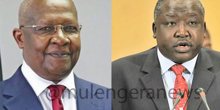 Foreign Affairs Minister Okello Oryem Asks UMI to Document Sam Kutesa’s Story When He is still Alive Because There is a lot About Uganda Which Only Him Knows