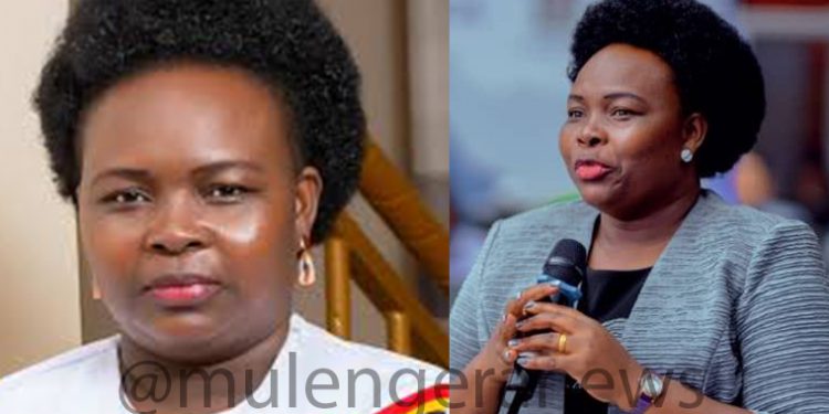 Uganda’s Jacqueline Amongin Spearheads Regional Fight to End Female Genital Mutilation in Groundbreaking EALA Move