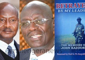 Maj Kazoora’s Final Moments Revealed As His Family Releases Burial Program