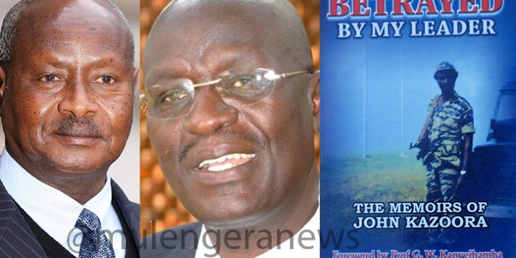 Maj Kazoora’s Final Moments Revealed As His Family Releases Burial Program