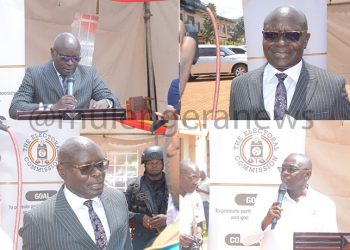 EC Boss Byabakama On Why No One Should Lose Sleep Over NRM’s Claim to Have 20.2m Voters Ahead of 2026