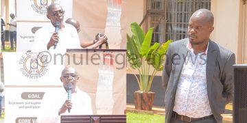 EC Boss Byabakama On Why No One Should Lose Sleep Over NRM’s Claim to Have 20.2m Voters Ahead of 2026